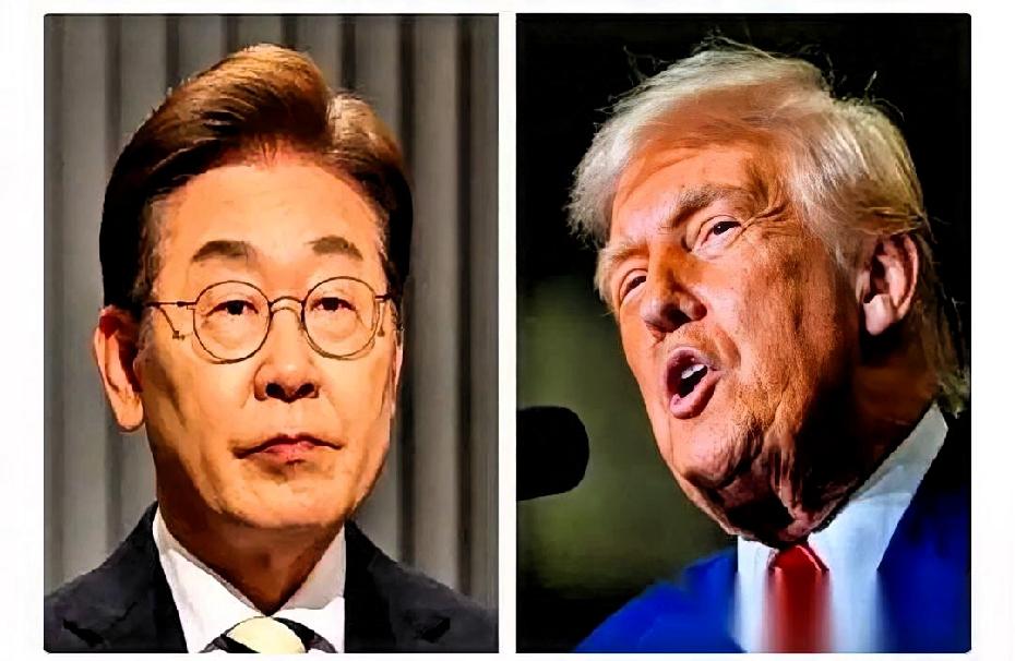 这事儿绝了。人已经飞到韩国了，跟人开完会，扭头就上飞机回家。第二天在同一个地方