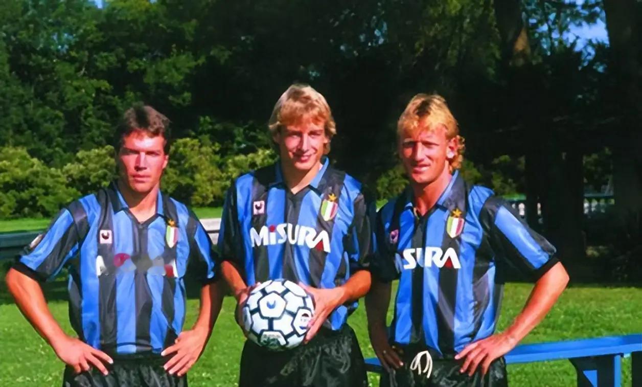 国米的三驾马车厉不厉害？国米的三驾马车还是很厉害的。布雷默和马特乌斯拿到了88