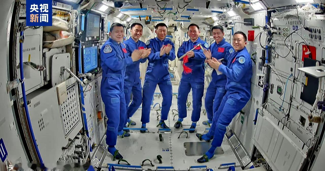 官宣！神舟二十号飞行员将乘坐神舟二十一号飞船今日返回！据中国载人航天工程办公