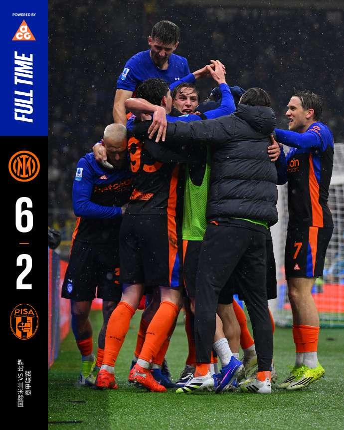 既然大概率留在国米，齐沃就要多给弗拉太西机会了。弗拉泰西会继续留在国际米兰，这是