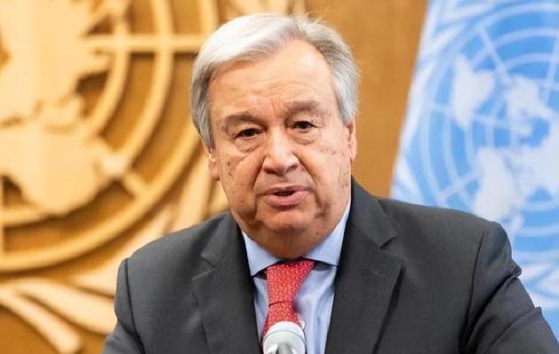 古特雷斯又要应急金了！我国硬刚日本一个月了，联合国装睡，说实话，这个联合国的