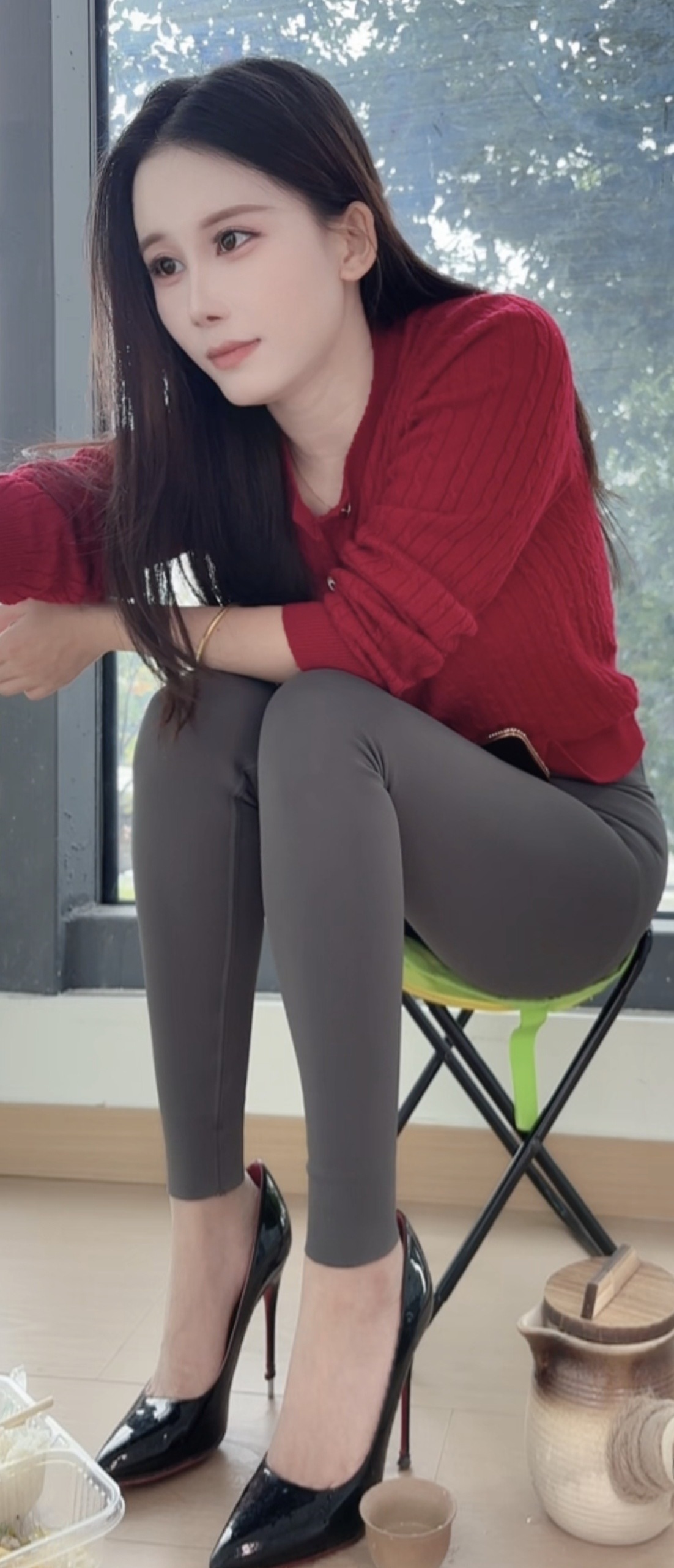 郭郭小姐姐太美了​​​