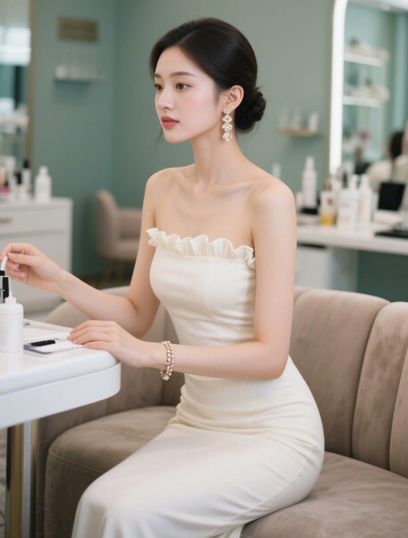 其实，也不必纠结于当下的苦难和挫折，也不用太焦虑以后的以后。当你经历过一些事情之