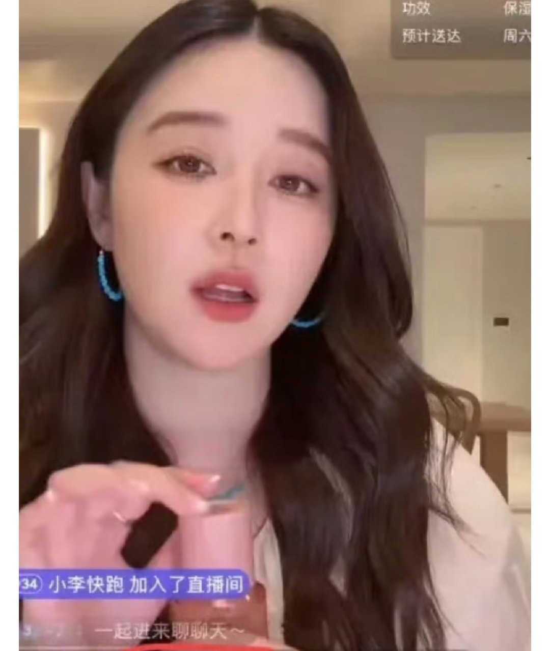 阚清子怀孕她胖了也好看，做妈妈也好看，生的小孩也肯定招人稀罕​​​