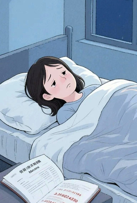 昨夜都半夜了我们俩又为房贷的事吵起来了，这次是彻底还不起房贷了，连个借的人都找不