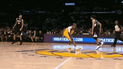 没有陈江华吊打科比那球帅。