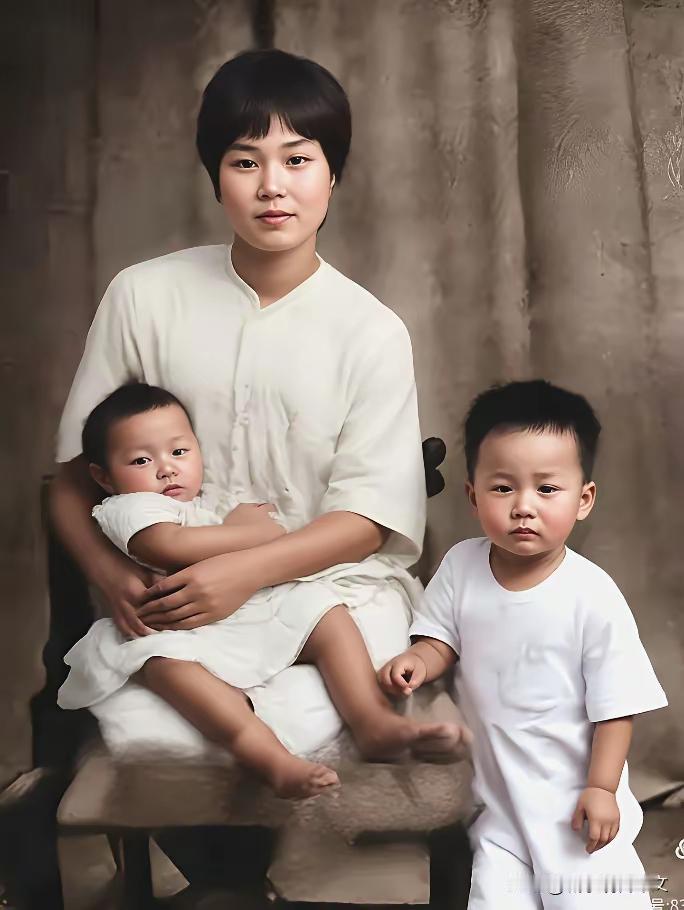 伟人之妻，人民伟大之母！“愿润之革命早日成功，我死不足矣”值母亲节之际，向最