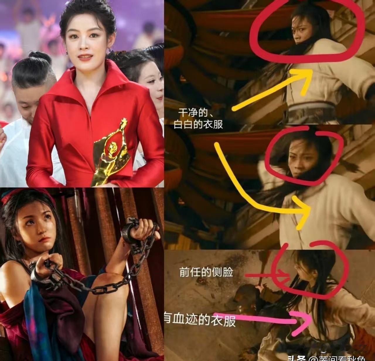比起王宝强，更委屈的应该是李云霄吧！自己在近60度的沙漠待了比起大众对补拍演员