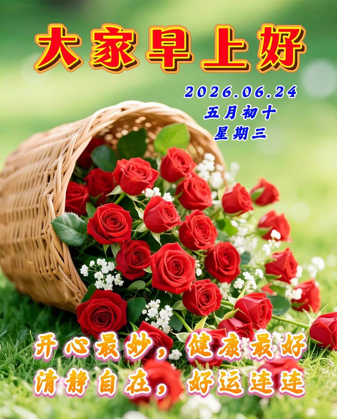 🌅漫漫人生路，钱财名利皆是外物，🌞日日舒心开怀才是生活真谛。💝凡事放宽心胸