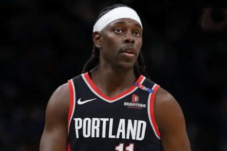 还是老将稳，霍乐迪最后时刻四罚四中，开拓者点球大战险胜爵士，杨瀚森得2分，没杨瀚