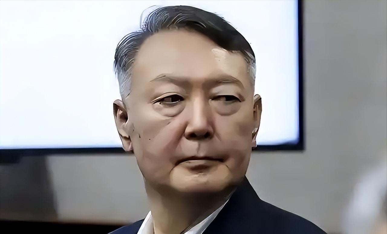 当地时间4月14日，首尔中央地方法院发生了韩国历史上让人挺难受的一幕：前总统尹锡