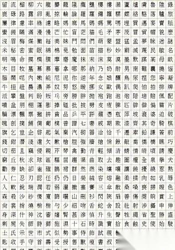 如今的越南普通人，面对本国祖传的族谱和古代碑文，已经完全看不懂了。当初为了快速