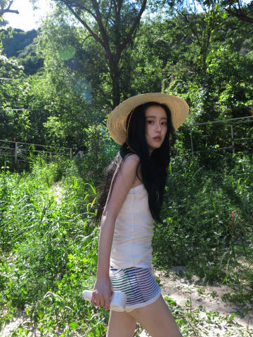 包上恩夏天看这组照片简直神图来的