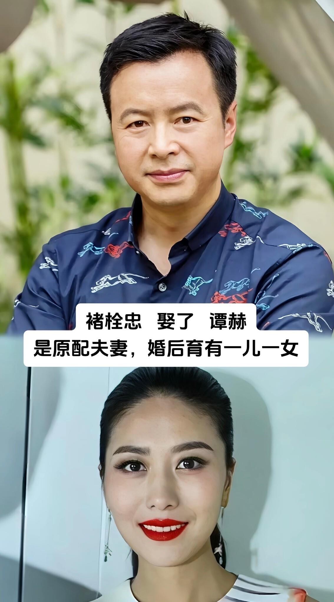 娱乐圈有一对夫妻，同在中戏毕业，因话剧结缘，妻子还是丈夫的初恋。胡军和卢芳就是这样。卢芳是人艺的话剧