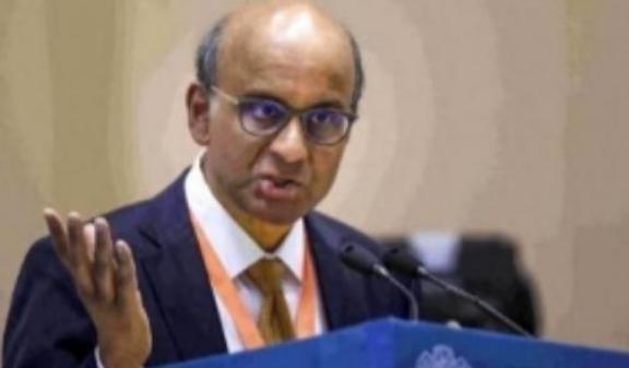 新加坡总统曾罕见发声中国：若想全球和平，中国必须放弃一样东西！在各国都小心翼翼拿