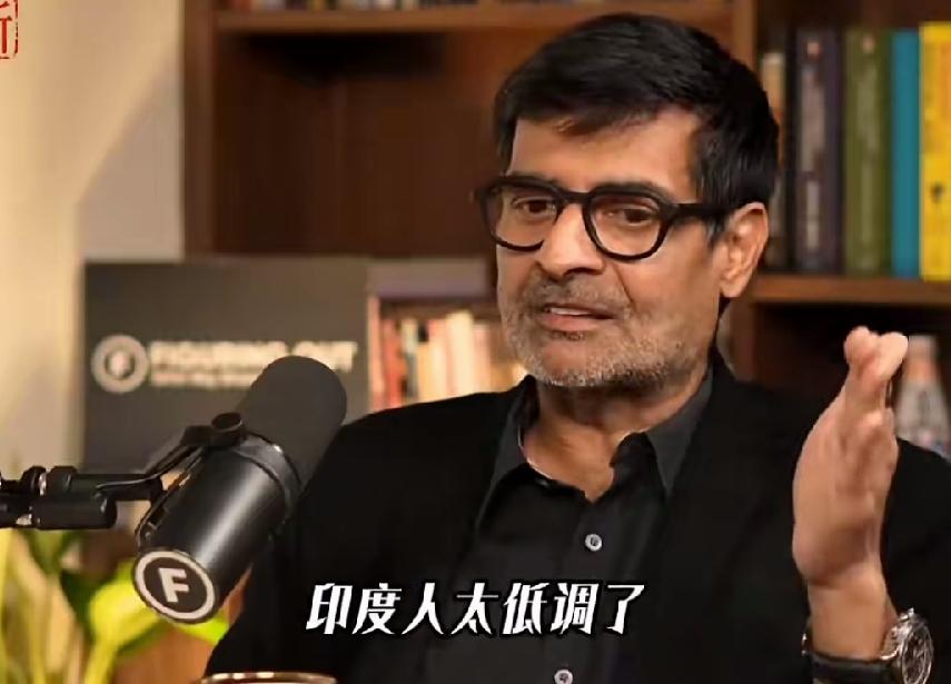 “种姓制度是印度的传统文化，只有无知之人才会将种姓制度与民主相联系，这种言论并不