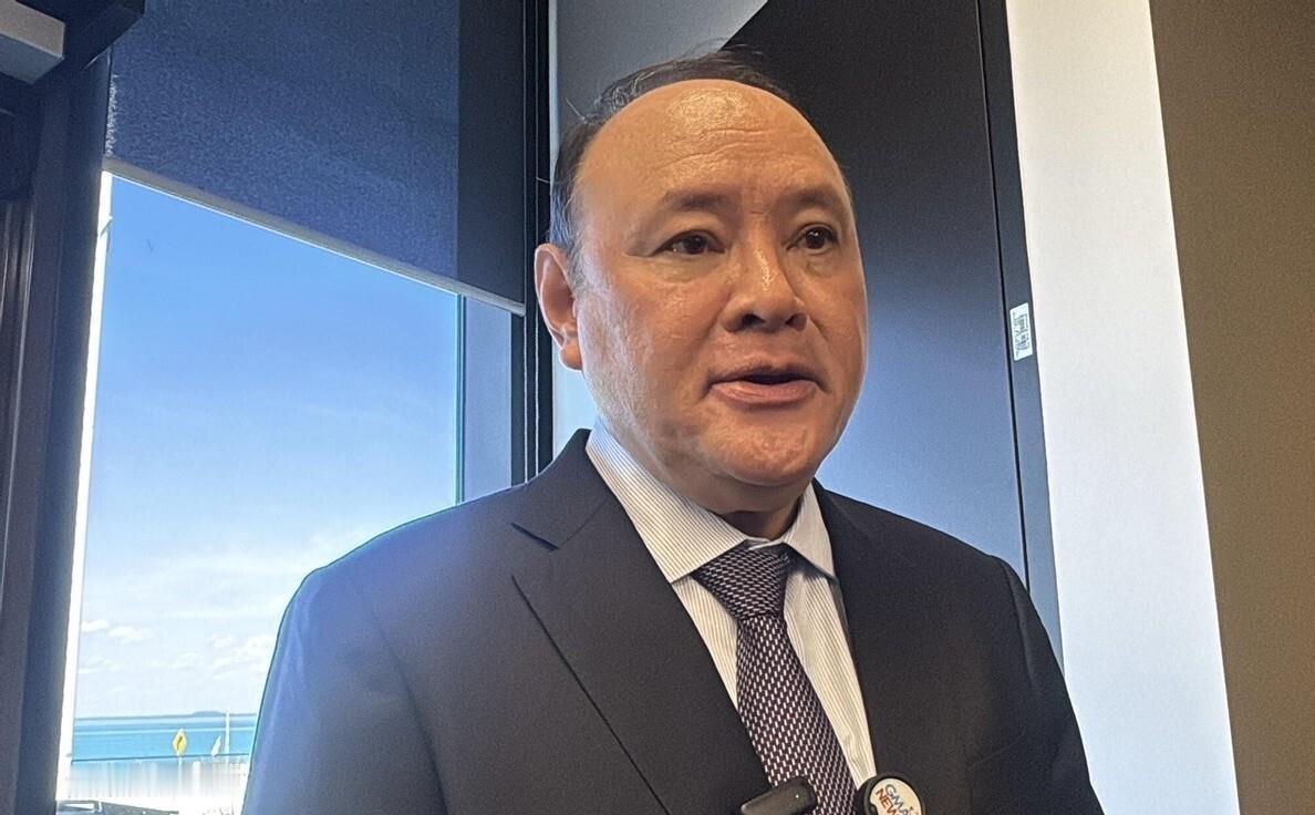 菲律宾防长致CIA的密信遭曝光，内容之直白得惊人：若我当选总统，必将坚定不移地继