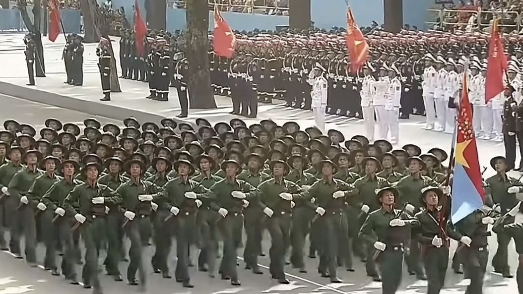 越南9·2大阅兵：纪念独立还是另有深意？越南那边又有大动作，宣布要在9月2号于