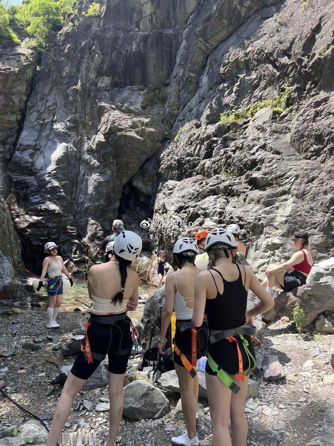 我这是扎了什么推里了