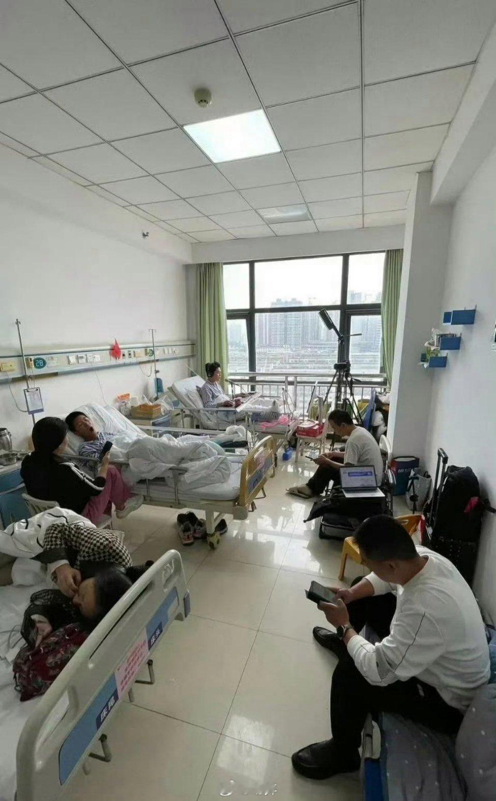 都住进来了，还停不下来。