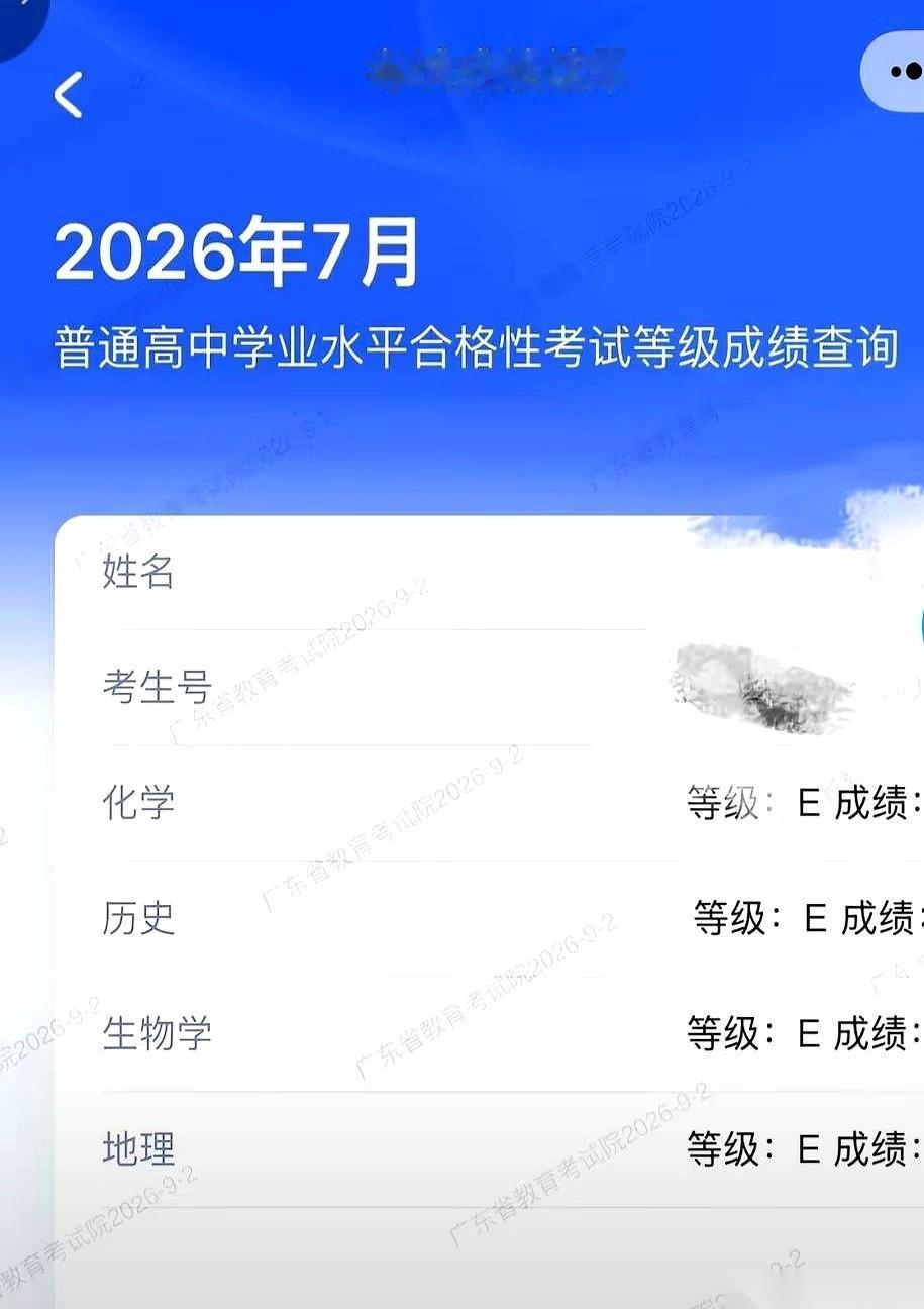一年五万块的学费，换来考场上一场呼呼大睡，和成绩单上清一色的四个“E”。昨晚我