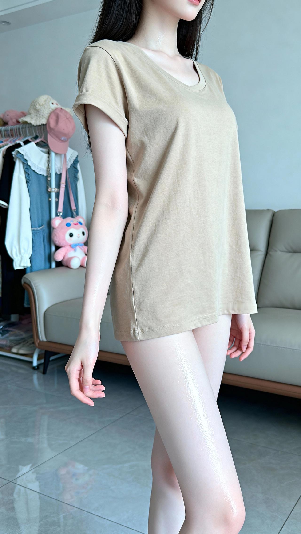 随意穿搭颜值随拍少女感每日搭配分享👗时尚穿搭清纯甜美