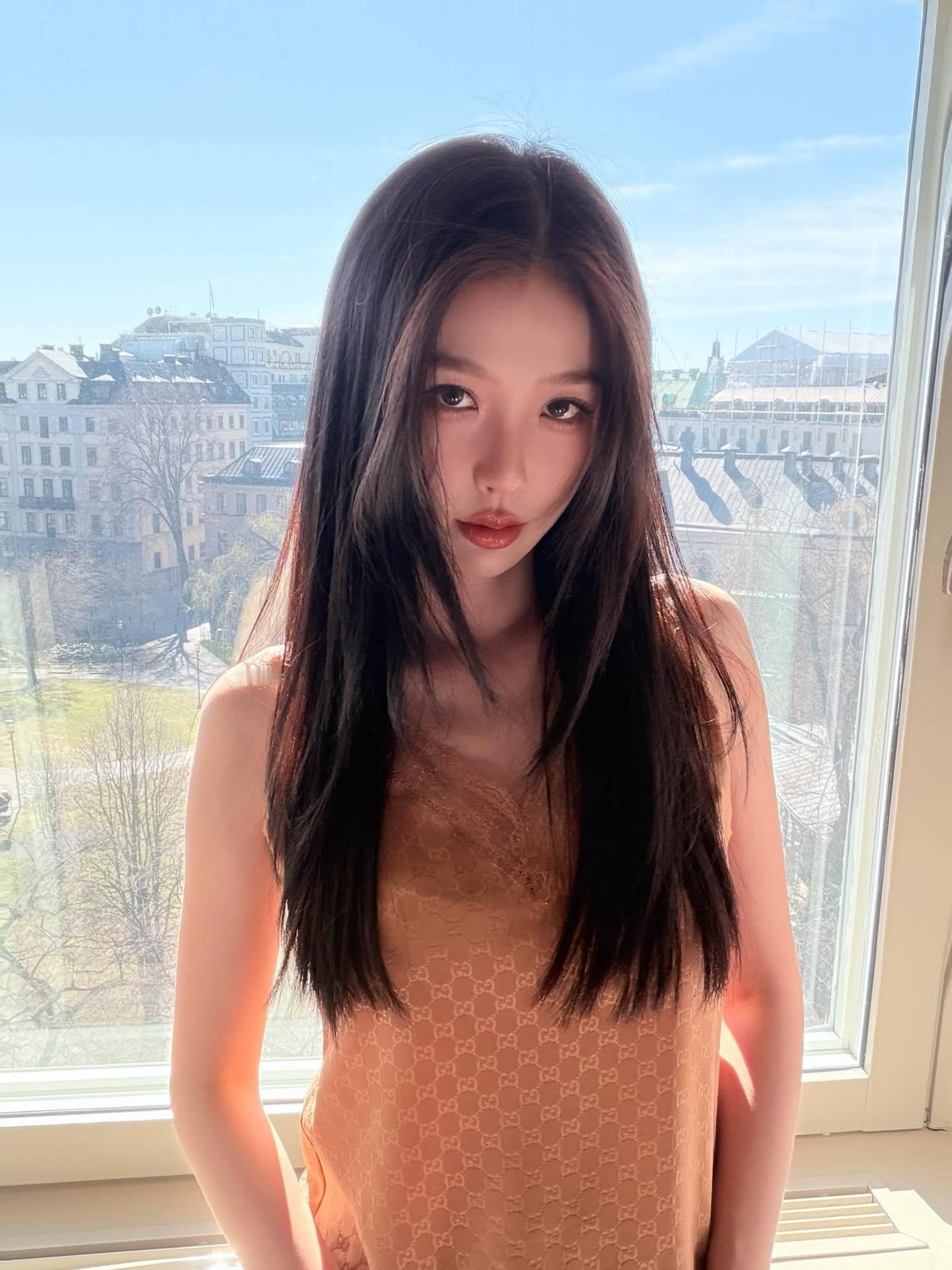 虞书欣是老公…