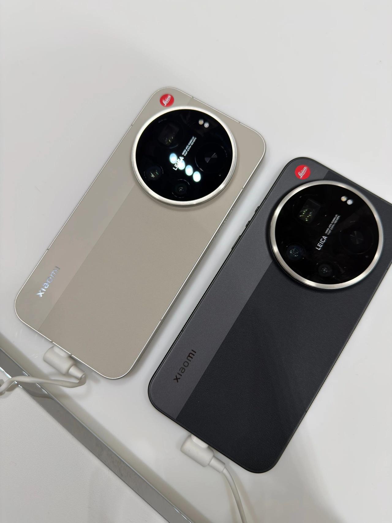 浓浓徕卡味，小米17Ultra徕卡版到店体验1️⃣首先说货源，门店问销售说有黑白