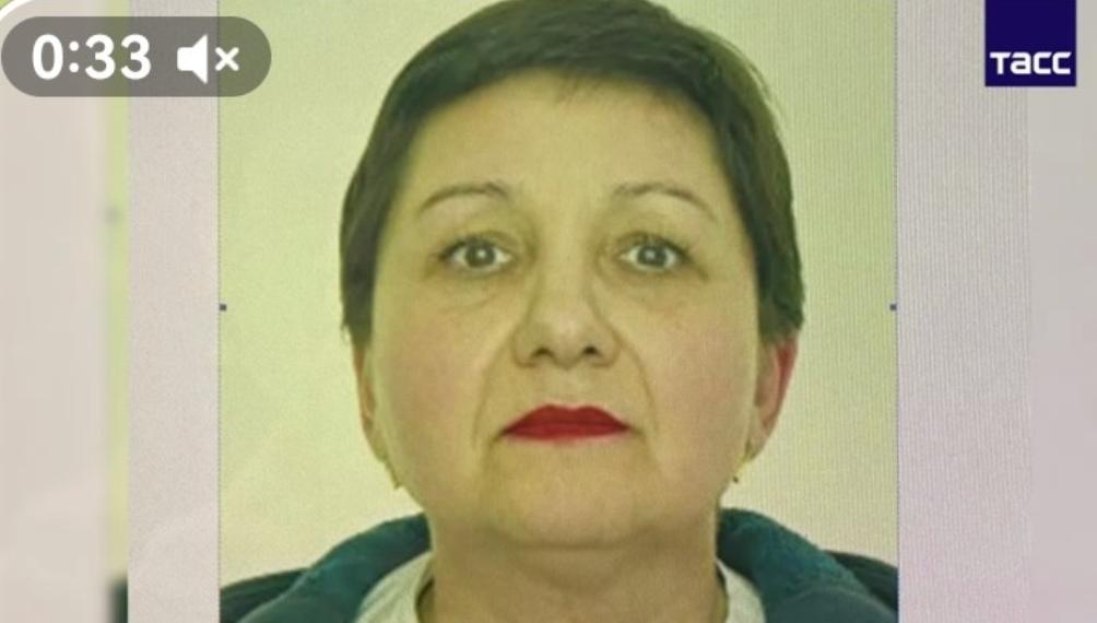 俄联邦安全局公布照片：刺杀阿列克谢耶夫中将未遂案同谋已逃往伊斯坦布尔涉嫌参