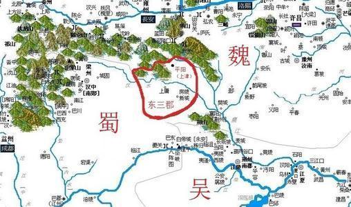 《三国演义》里有一句话传得很广：“孟达深受曹丕喜爱，统领新城十万之众。”十万这个