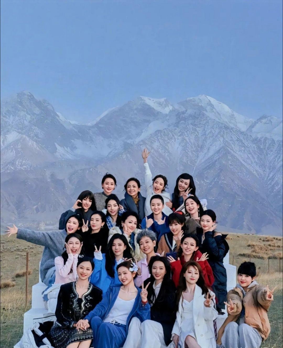 以后坚决不看《浪姐》节目了，气的我肝疼，《乘风破浪2025》总决赛成团名单出了！
