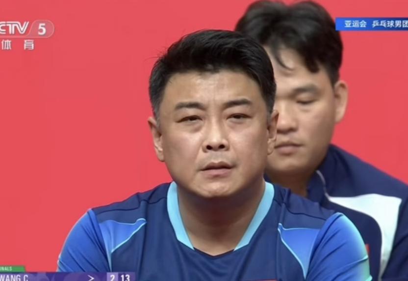 现在国乒最最纠结的人就是王皓男团决赛怎么布局基本已经定了，一单是王楚钦，二单是