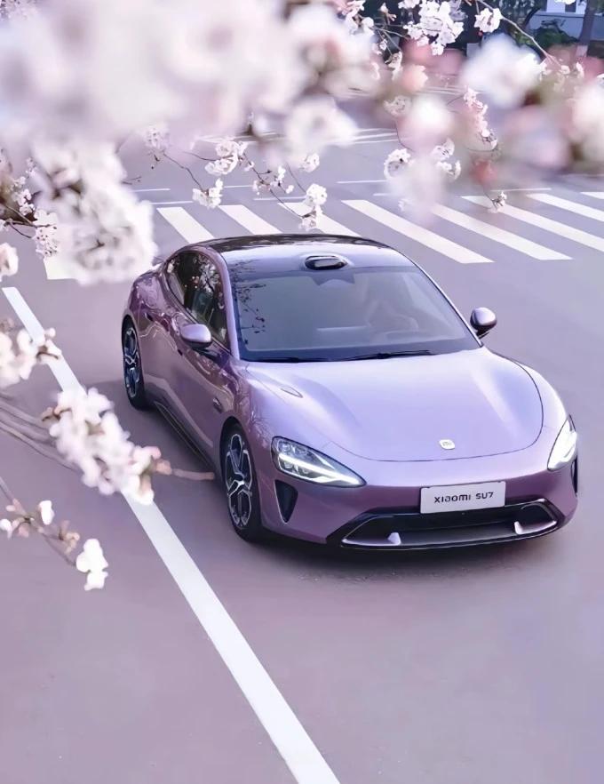 开年的20-30万纯电轿车市场，小米又来“搞事情”了。1月7日上午10点，新一代