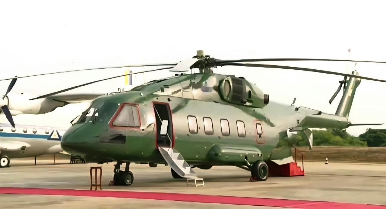 全球第一家，缅甸空军在11月9日接收了2架中国产的运-8F-200运输机和3架俄