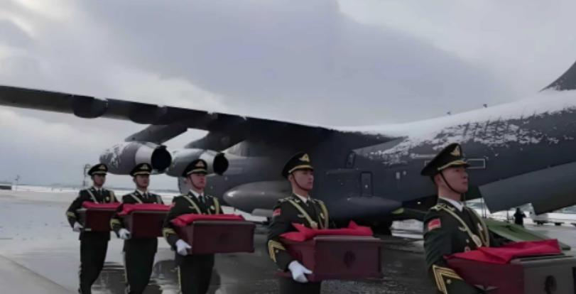 有没有人想过，为什么归国的志愿军遗骸都是从韩国运回，而不是从朝鲜？首先要明白，志