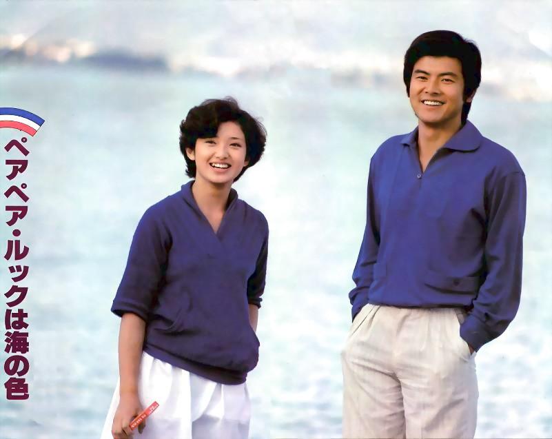 三浦友和和山口百惠的片子，能找到的我全看了。太喜欢这对从荧幕上走到现实中的爱情传