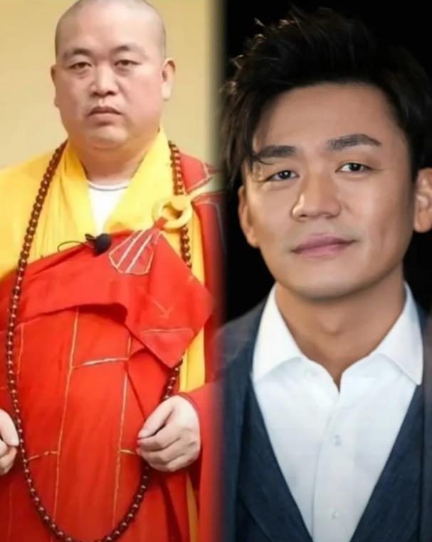 王宝强为啥要失眠？全因他少林寺的“爹”出事了！都在说释永信和他第一个徒弟释小龙