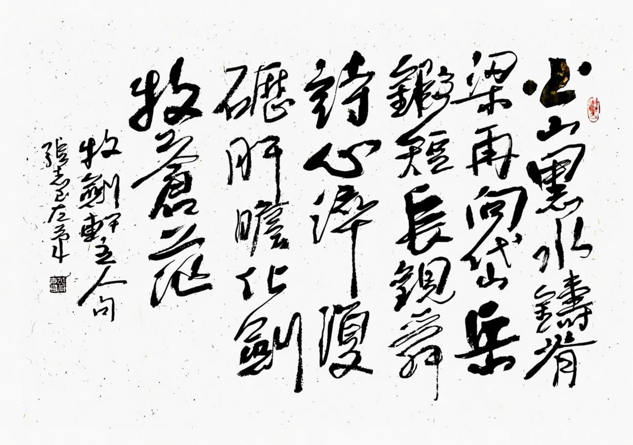 来展示下你的书法作品吧
