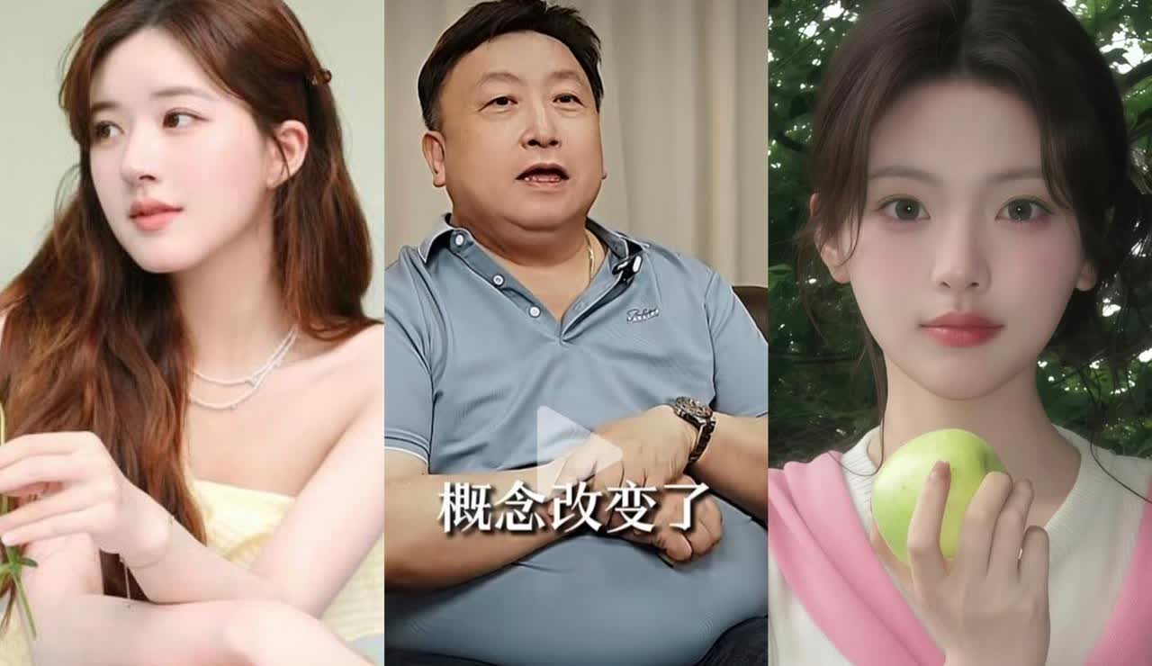 王晶说了大实话赵露思现状不如杨超越并不是她的错完全是经纪公司不开窍