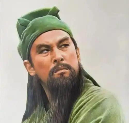 都说关羽武功盖世，其实他最强的功夫，就一个字：大。身高一米九，浑身都是硬邦邦的