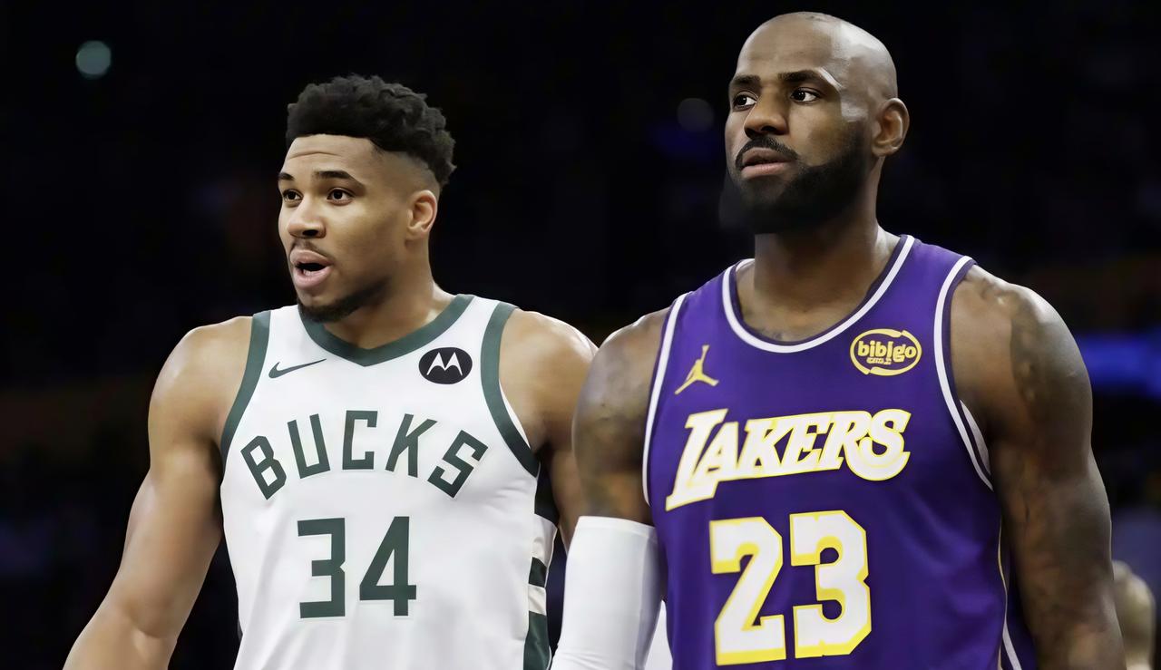 字母哥赛后泪目！从詹姆斯手里抢到球衣，原因竟是“这可能是最后一次了”昨天NBA