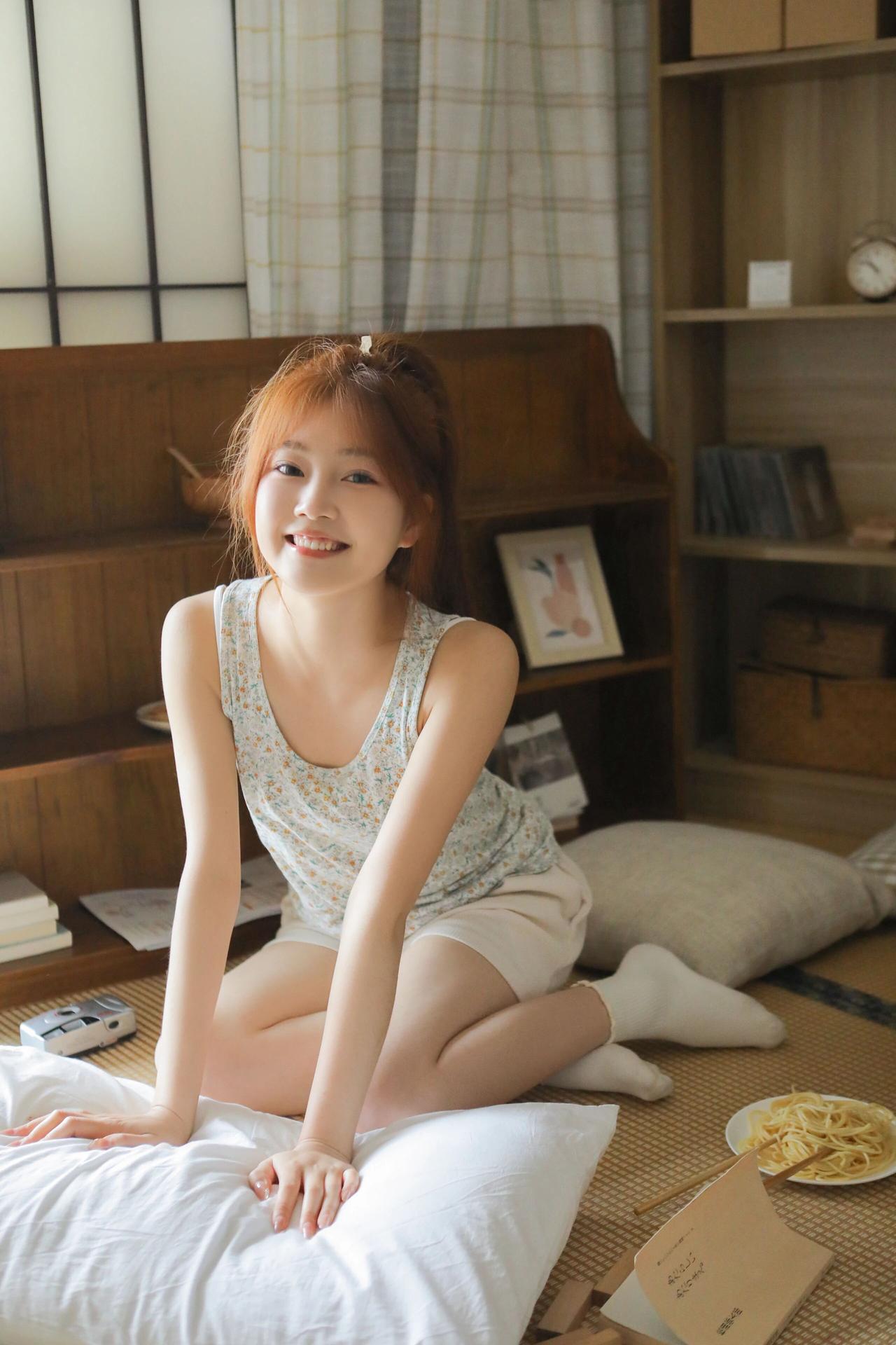 美女的美丽瞬间分享