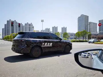 实体门把手，非常务实了