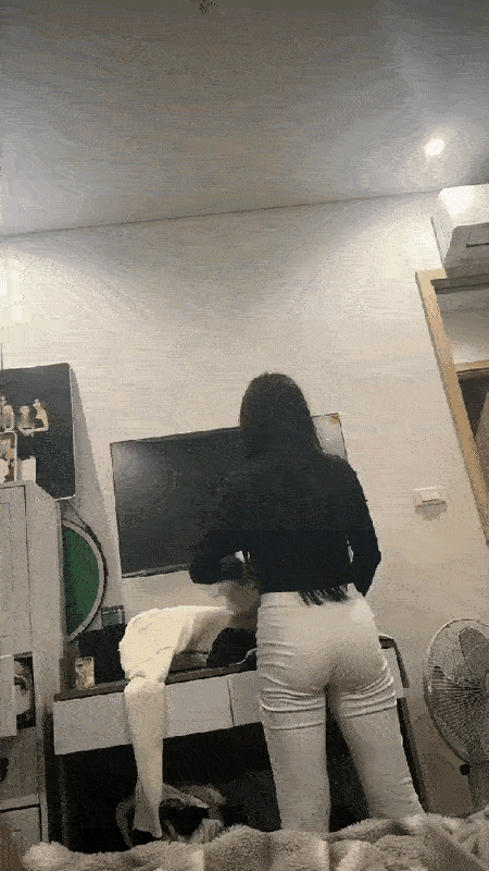 打扮的这么精致，没想到家里竟然这么窝囊。