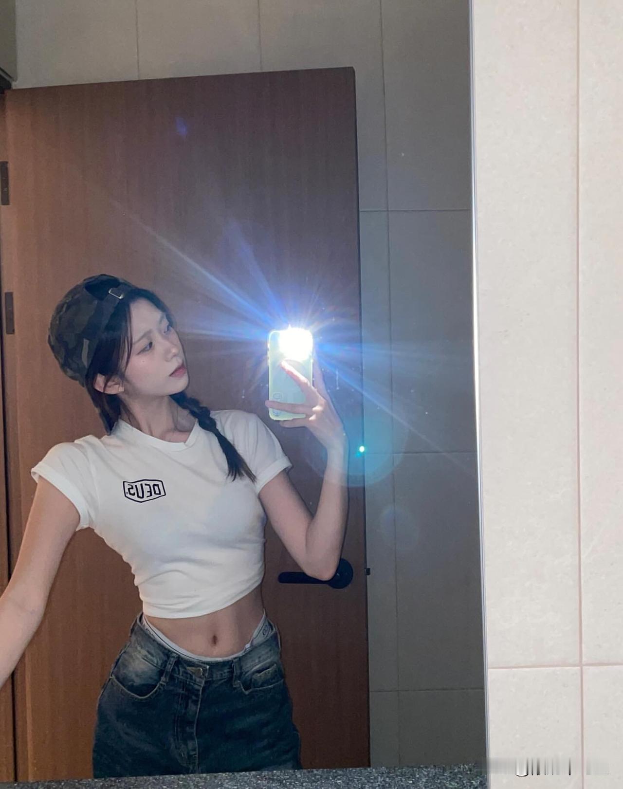 生活是自己的，尽情打扮，尽情可爱呦