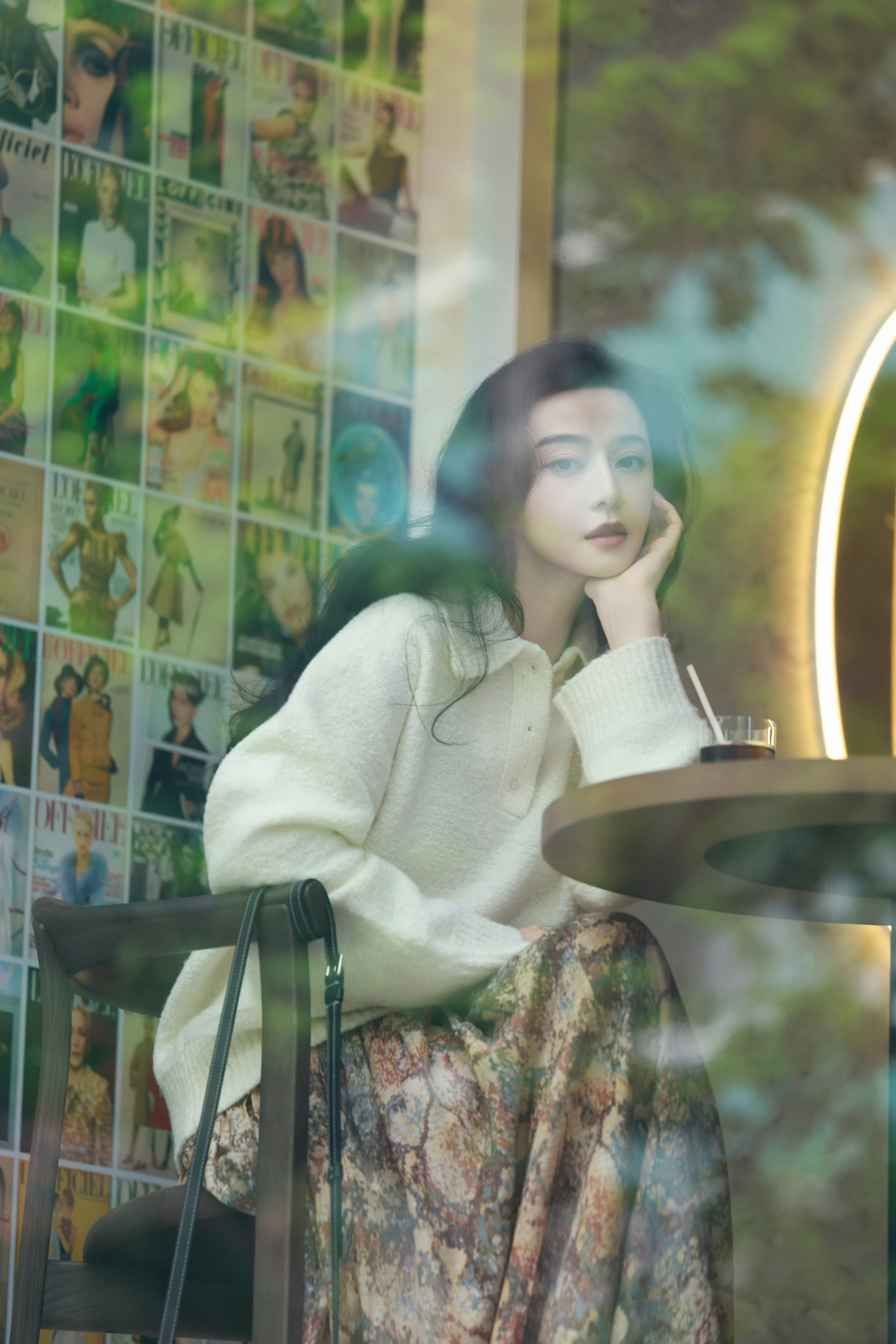 范冰冰温柔姐姐☕️​​​