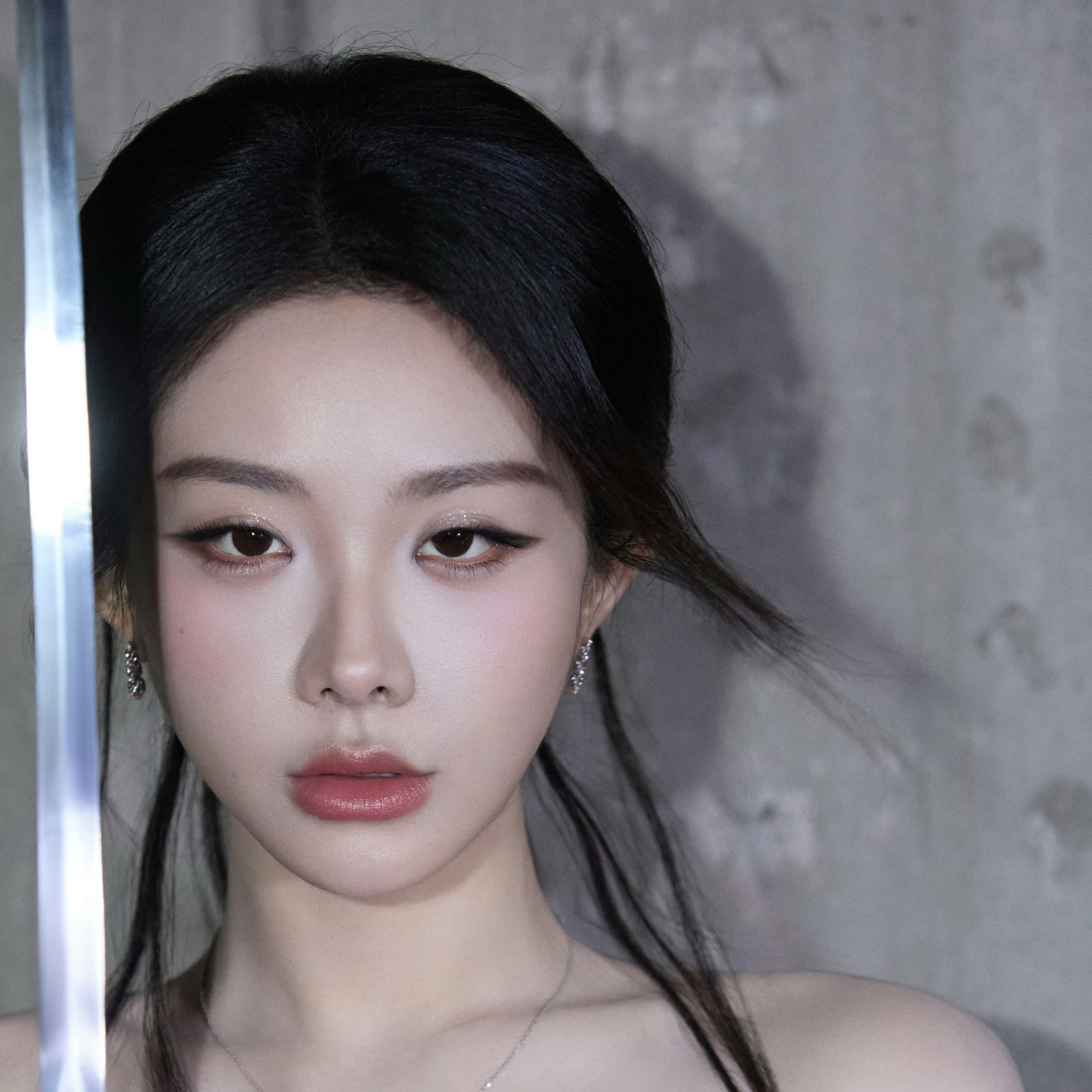 喻言这个眼神妈妈