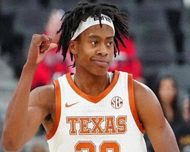 我去！奇才这第六顺位选得也太有戏了吧！今天NBA选秀，他们把德克萨斯大学大一