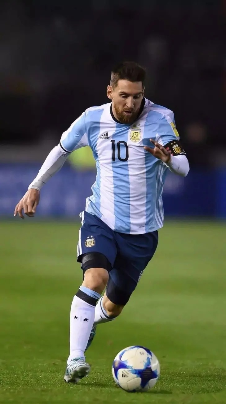 梅西在2022世界杯冠军的贡献到底有多大？2022年世界杯，梅西打满了阿根廷的7