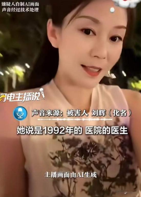 “被坑惨了！”上海，一六旬大妈给男子发漂亮的照片，还说自己是女医生，男子觉得她非